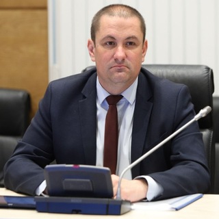 Telegram profile photo for Сергей Будников