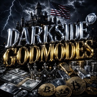 Telegram profile photo for Darkside stack