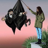 Telegram profile photo for زن زندگی آزادی