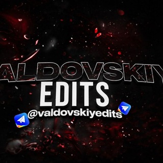 Telegram profile photo for Valdovsky Edits