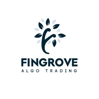 Telegram profile photo for Fingrove Algo Trading
