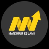 Telegram profile photo for mansoureslami_fx