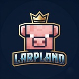 Telegram profile photo for LarpLand