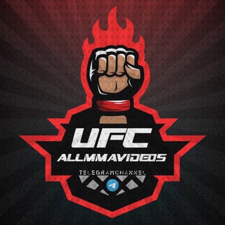 Telegram profile photo for ALL MMA | VIDEOS