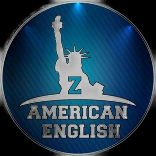 Telegram profile photo for zAmericanEnglish Videos (غير رسمية)