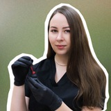 Telegram profile photo for Евгения Ренцис | @renci.nails