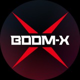 Telegram profile photo for BOOM-X MANAGER