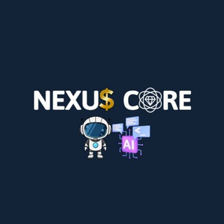 Telegram profile photo for Nexus Core AI