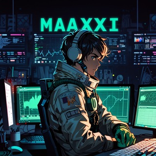 Telegram profile photo for Maxtronaut