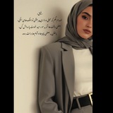 Telegram profile photo for پشت پرده دل𓍯 𓂃