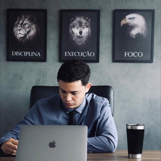 Telegram profile photo for 🚀comunidade Completa - Lucas Sales Trader