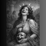 Telegram profile photo for Смех Электры