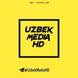 Telegram profile photo for UzbekMediaHD | Rasmiy kanal | Kliplar _ Musiqalar_Musics_O'zbekcha musiqalar muzikalar kliplar yangi taronalar