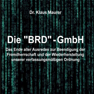Telegram profile photo for Dr. Klaus Maurer -OFFIZIELL-