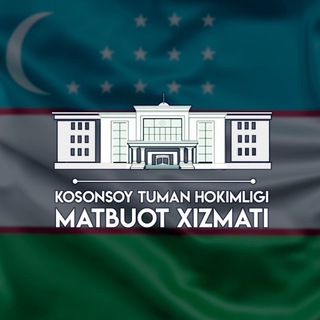 Telegram profile photo for Kosonsoy.uz | rasmiy kanal