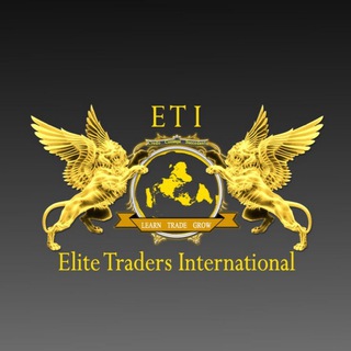 Telegram profile photo for ELITE TRADER COMMUNITY