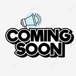 Telegram profile photo for COMING SOON