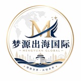 Telegram profile photo for 《梦源出海》国际头条新闻
