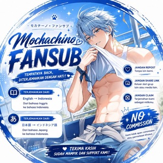 Telegram profile photo for Mochachino Fansub