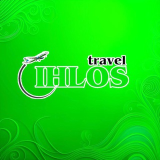 Telegram profile photo for IHLOS TRAVEL sayohat va ziyoratlar uchun
