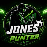 Telegram profile photo for Jones The Punter