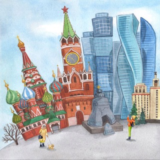 Telegram profile photo for Москва, Активный гражданин и компания