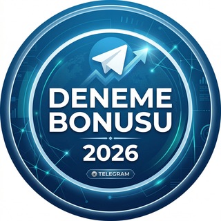 Telegram profile photo for Deneme Bonusu