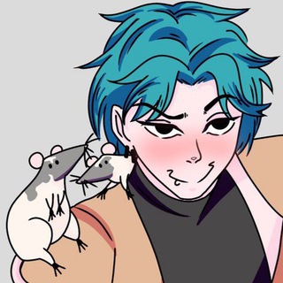 Telegram profile photo for Доместос с соком🧪🧃