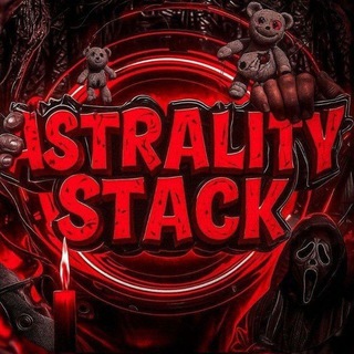 Telegram profile photo for A S T R A L I T Y
