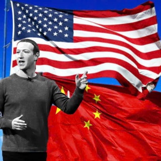 Telegram profile photo for Facebook 广告中心 🇨🇳🇺🇸