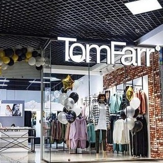 Telegram group profile photo for Tom Farr | ТЦ Красный Кит 2 | магазин стильной одежды Y1К
