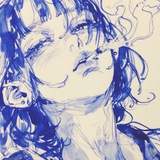 Telegram profile photo for (с)кладбиши
