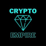 Telegram profile photo for Crypto Empire 💎 ( Hidden Gems)