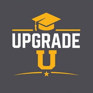 Telegram profile photo for Upgrade U - Free Courses