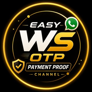 Telegram profile photo for Ez OTP Payment Proof
