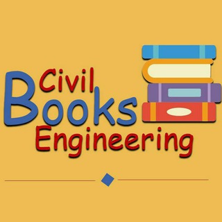 Telegram profile photo for PDF civil engineering books