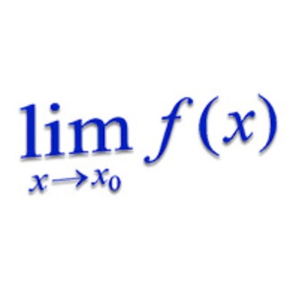 Telegram profile photo for О математике. ВУЗ