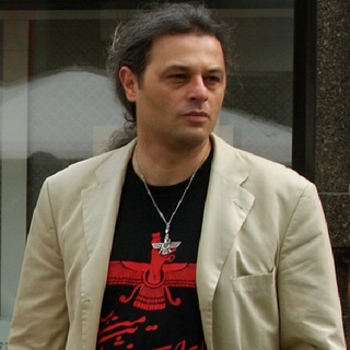 Telegram profile photo for Khosro Fravahar