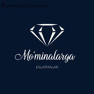 Telegram profile photo for ذكرى للمؤمنات 📚