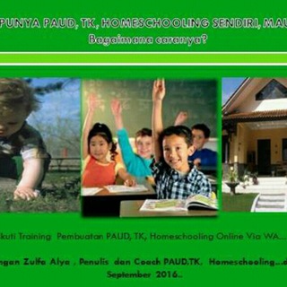 Telegram profile photo for Parenting On Kid's Passion.