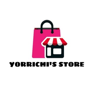 Telegram profile photo for YORRICHI'S STORE