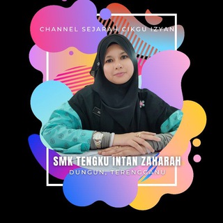 Telegram profile photo for BAHAN SEJARAH SPM CIKGU IZYAN