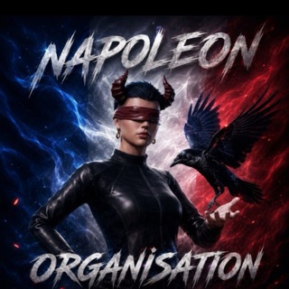 Telegram profile photo for NAPOLEON ORGANIZATION