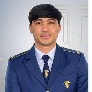 Telegram profile photo for Fexro‘z Rahmatov | Blog▫️