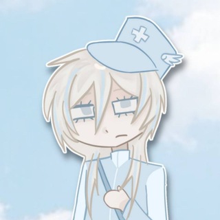 Telegram profile photo for Кеша учится рисовать☹️