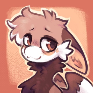 Telegram profile photo for corvidcurse (art channel)