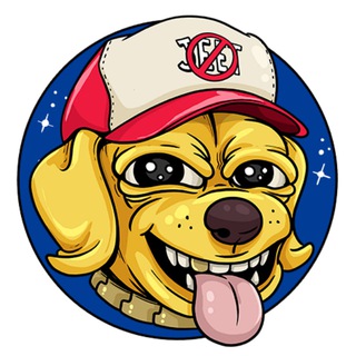 Telegram group profile photo for Labrador Army 🦮 $LAB