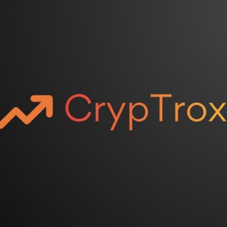 Telegram profile photo for CrypTrox
