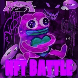 Telegram profile photo for NFT Battle cartel🥶