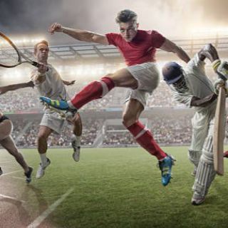 Telegram profile photo for Football Tennis Sports